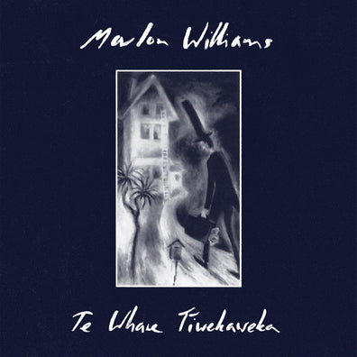 Marlon Williams - Te Whare Tiwekaweka (Ltd. Ed. / White Vinyl)